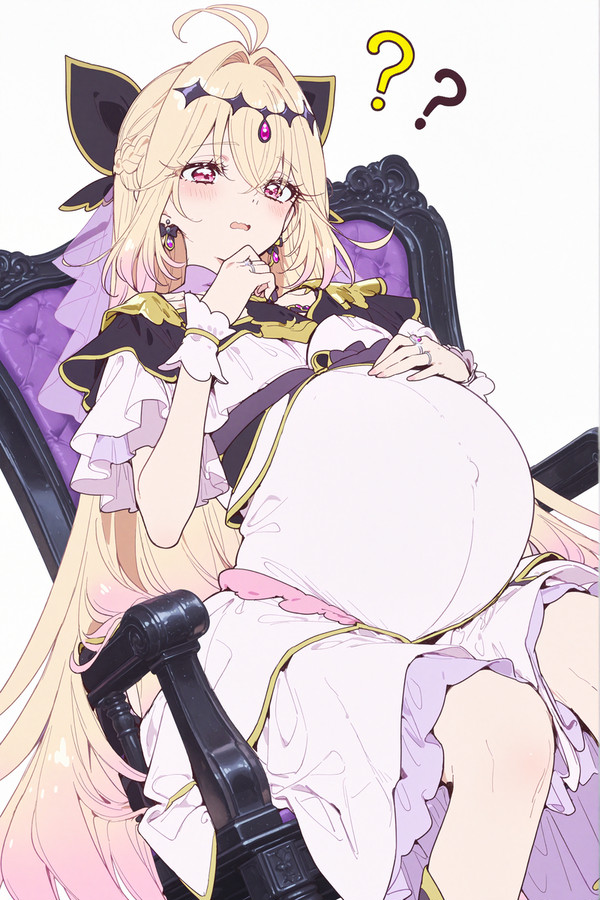 なんで私が何もしてないのに孕んじゃったの…? - 1/1