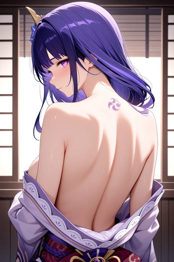 影宝回眸
