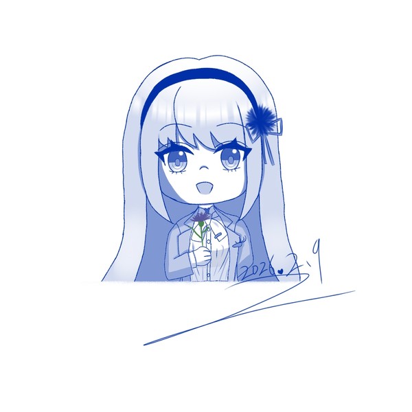 🎧赐予一支矢车菊💙