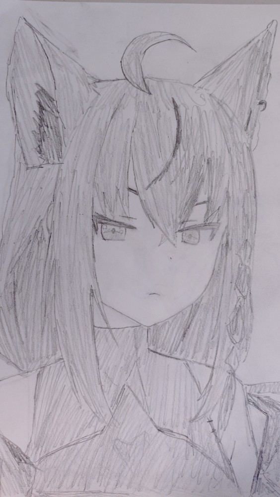 模写2