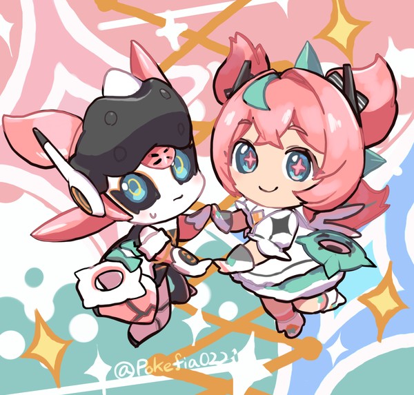 アリアちゃん