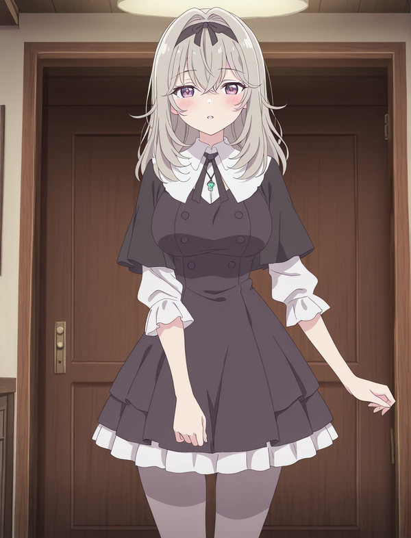 森亜るるか、キュアアルカナシャドウ