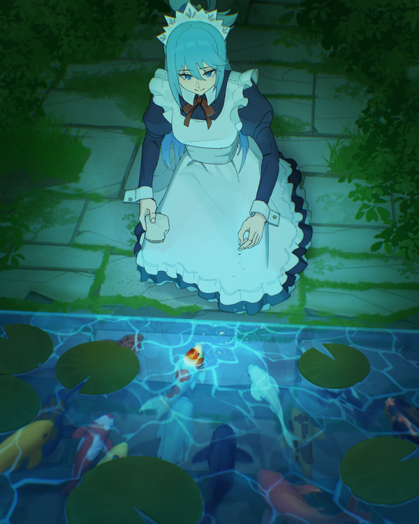 Aqua