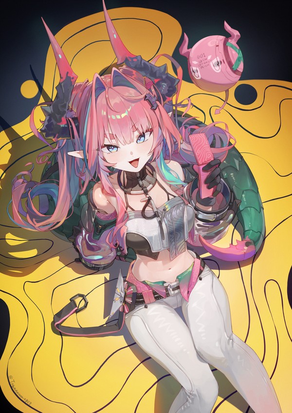 Yvonne