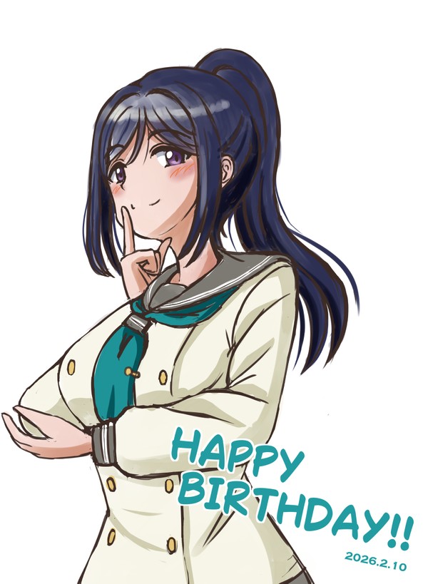 松浦果南誕生祭2026