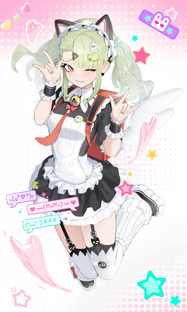 nico nico smile!