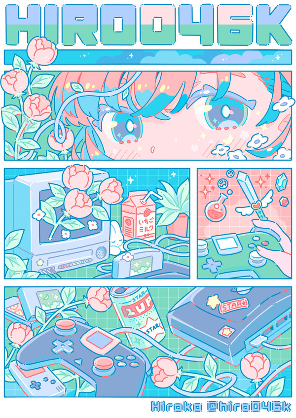 レトロゲーム🎮