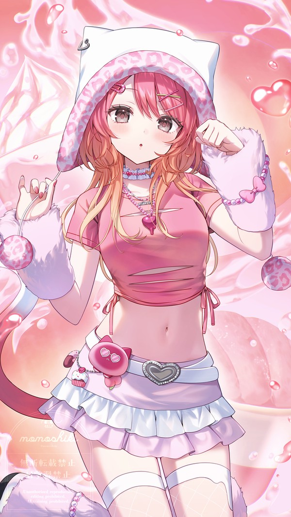 桃ギャル