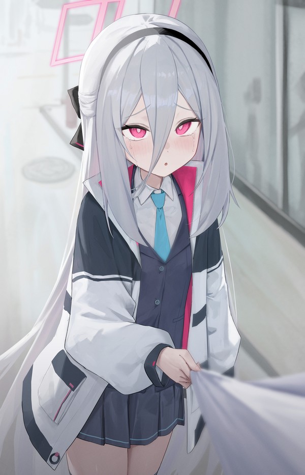 先生🥺行かないで