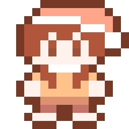 歩くリコ