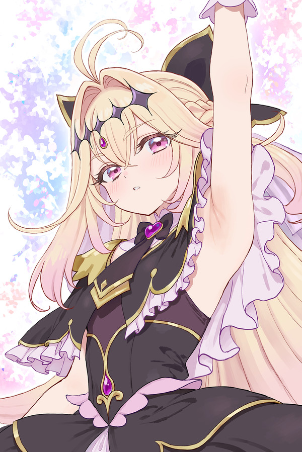 キュアアルカナ・シャドウちゃん