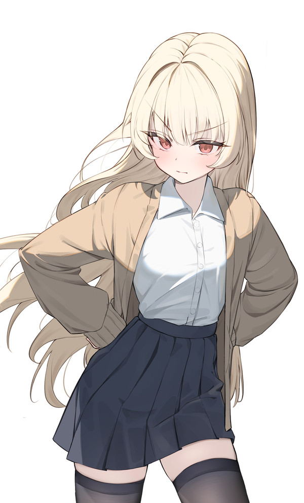 ツンデレ