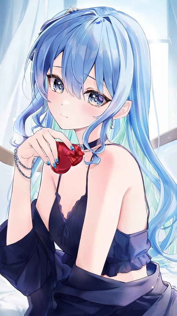 少し早めのバレンタイン - 1/3