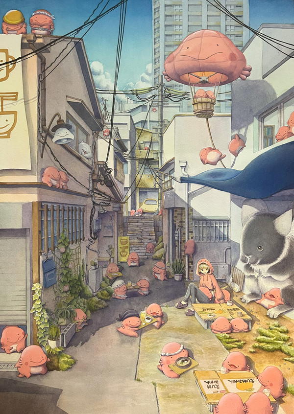 下町わいわい - 1/1