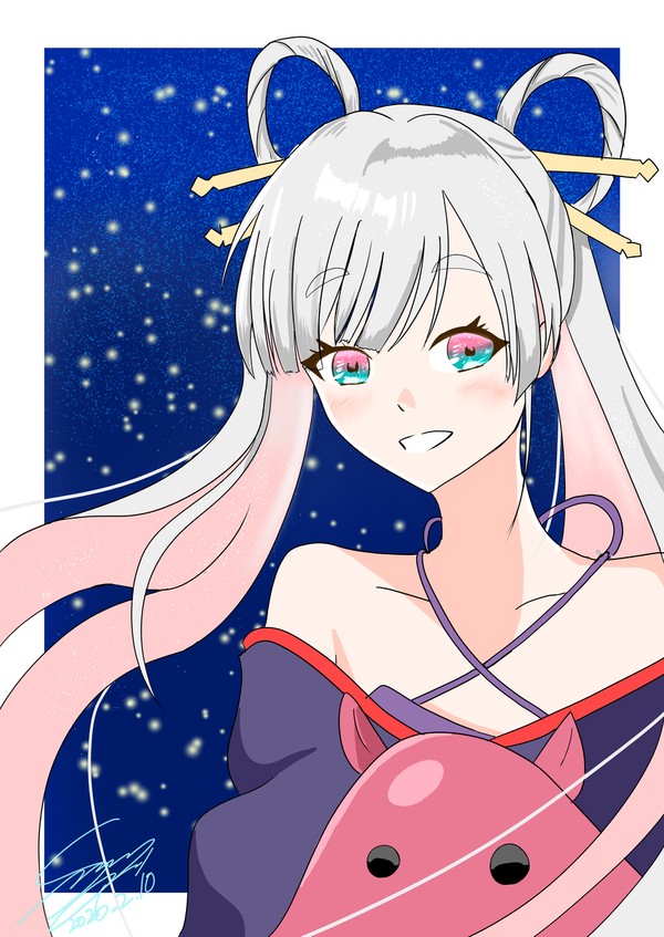 月見ヤチヨ