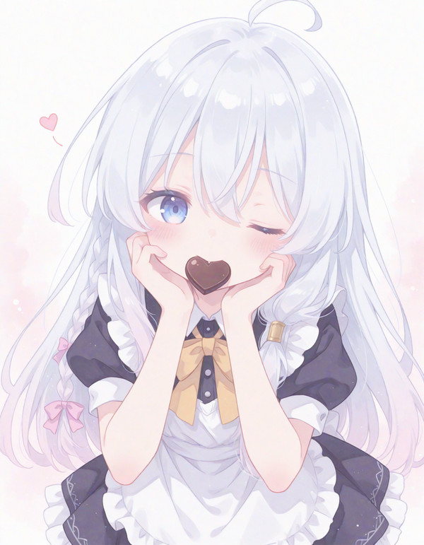 イレイナちゃん（バレンタイン）
