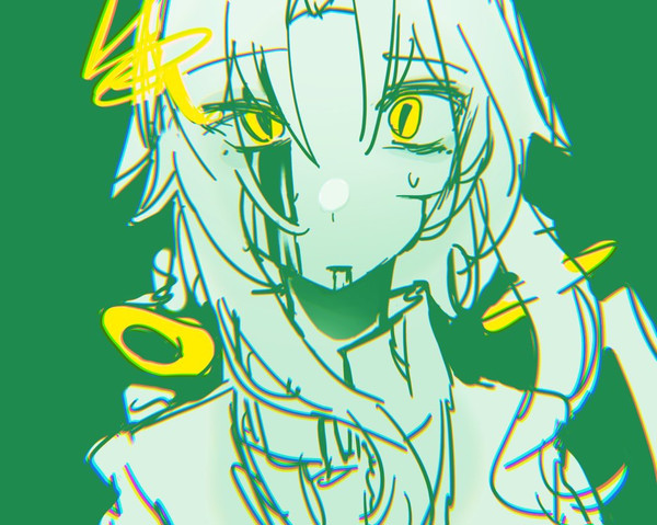 自創作イラストまとめ
