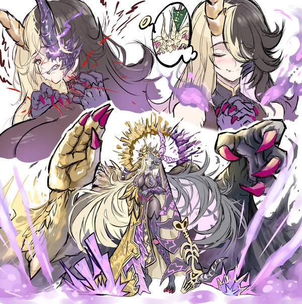 ゴアシャガル