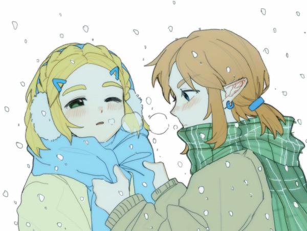 ❄️