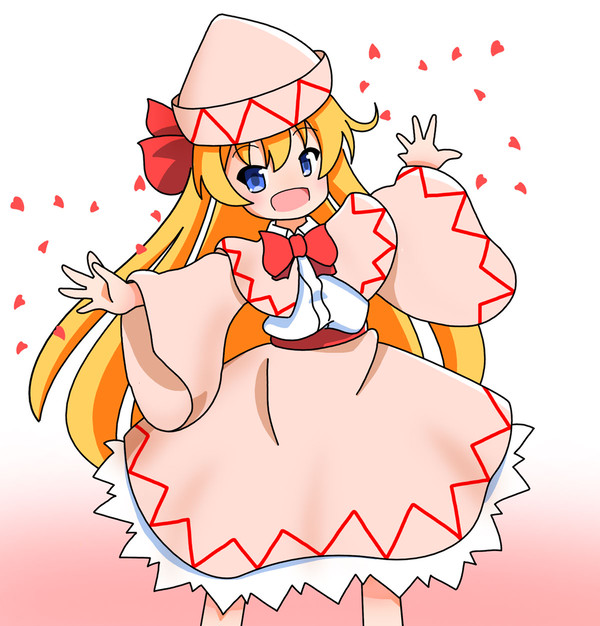 リリーホワイト描きました。早く暖かくしてくれないかな～