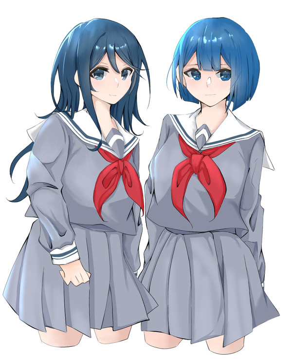 一歌と遥