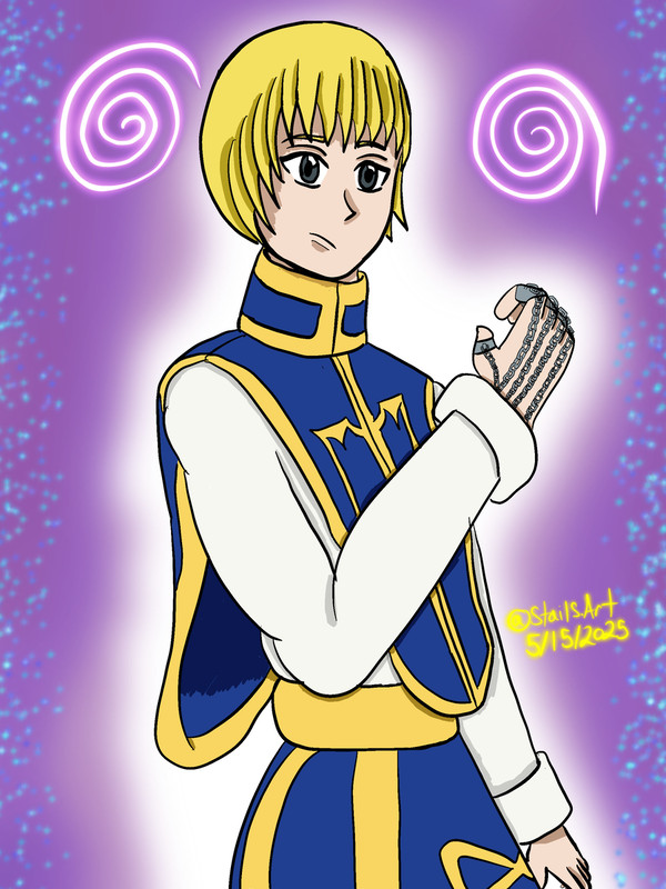 Kurapika