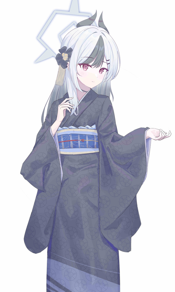 春佳 鬼方カヨコ(正月)