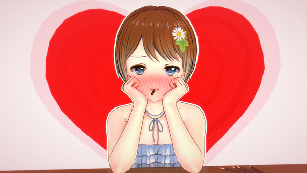 [SD] Wanna play Pocky… together?