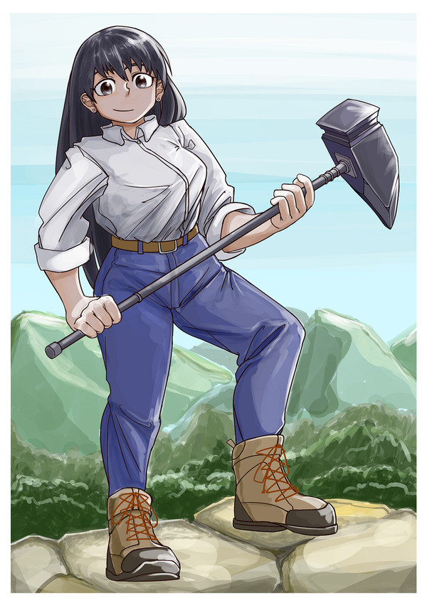 荒砥凪