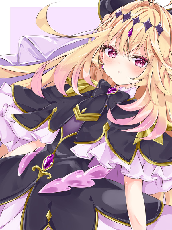 アルカナちゃん
