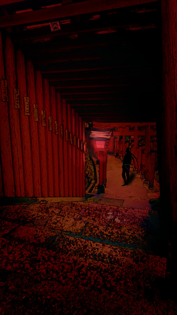 誰ぞ彼
