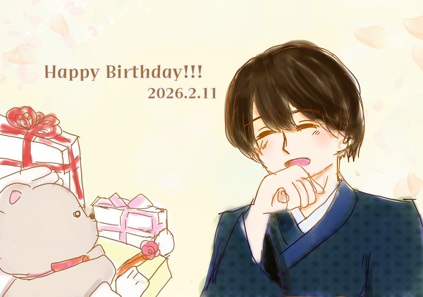 本田菊生誕祭2026