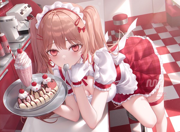 ❤️🍒 𝒅𝒊𝒏𝒆𝒓🍒❤️ - 1/1