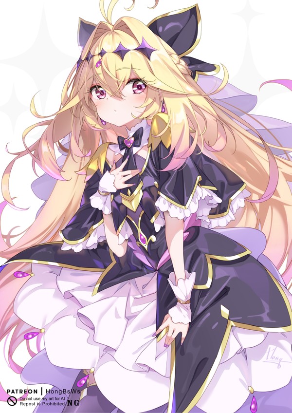 キュアアルカナ・シャドウ