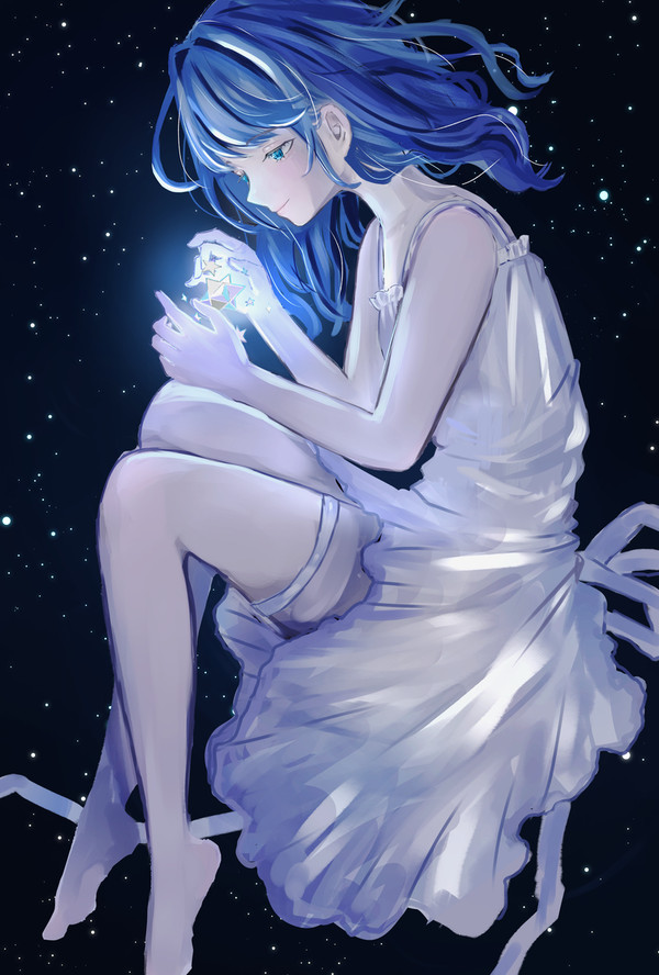 星の輝き