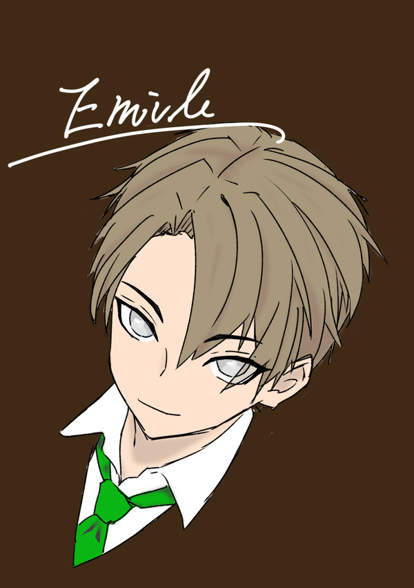 ぜんっぜんemっぽくないem