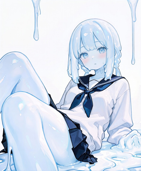 しろすらいむがーる