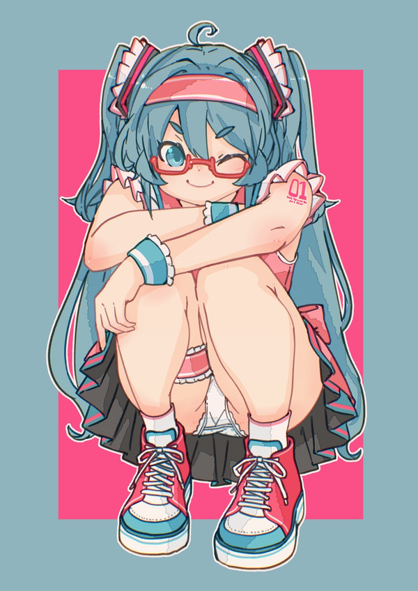 初音ミク