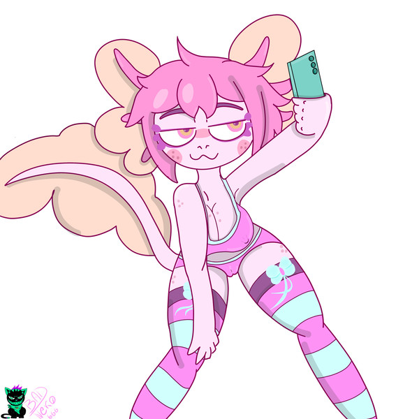 the silly axolotl