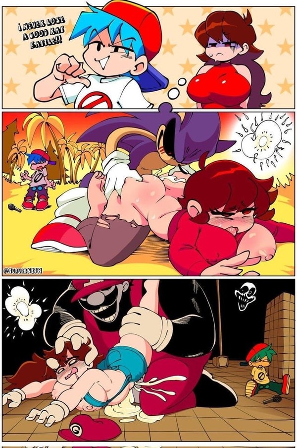 Group sex