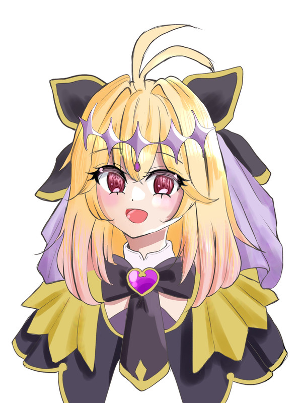 キュアアルカナ・シャドウ