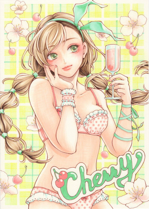 さくらんぼ