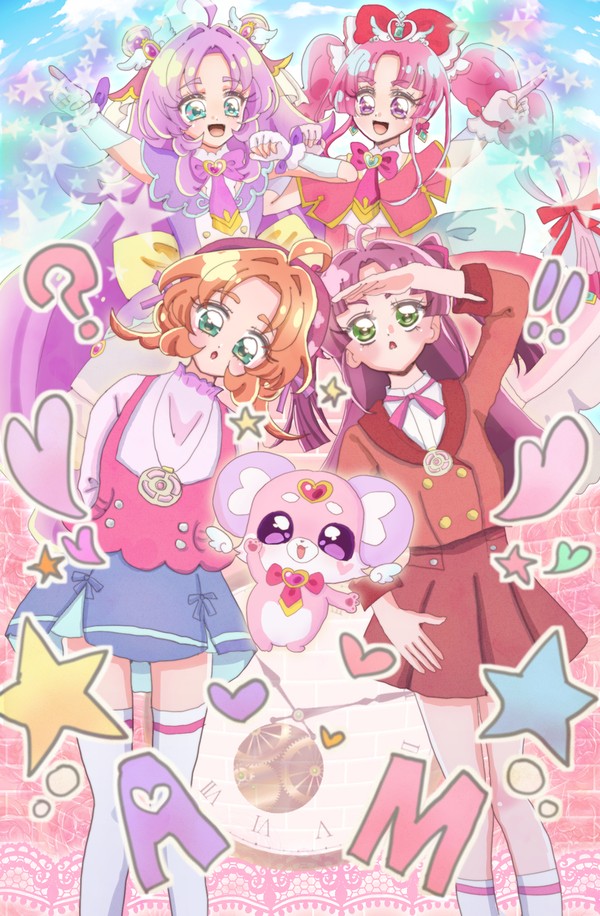 たんプリかわいい〜!