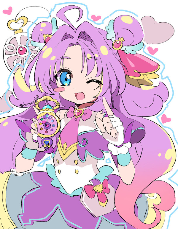 キュアアンサー