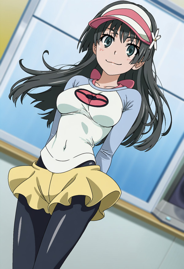 佐天涙子