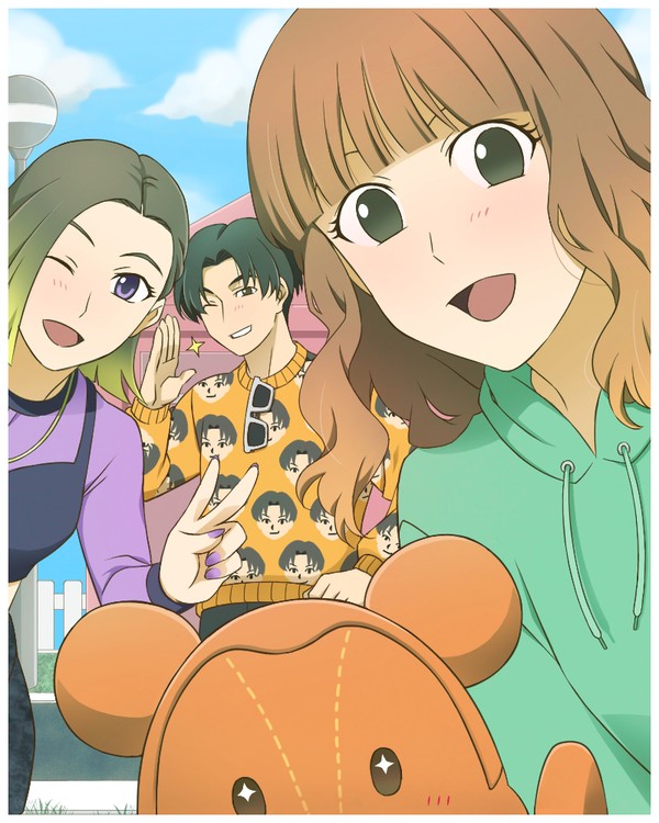楽しみすぎる