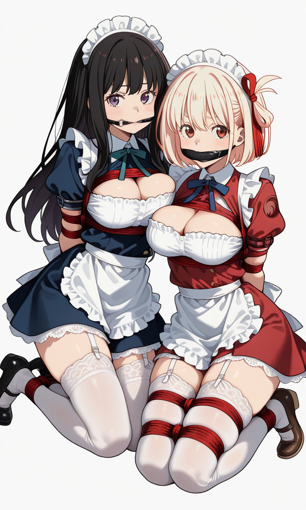 Chisato Nishikigi & Takina Inoue
