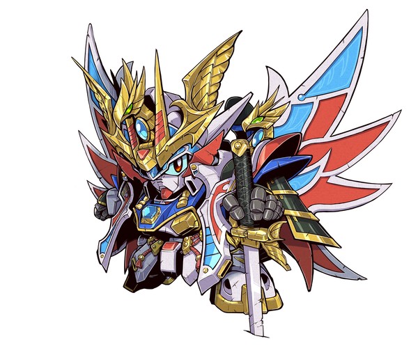 新世大将軍 - 1/1