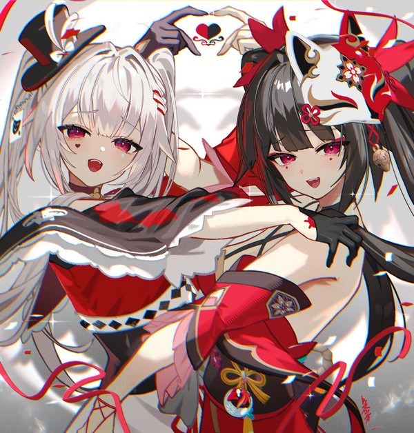 火♡花♡火