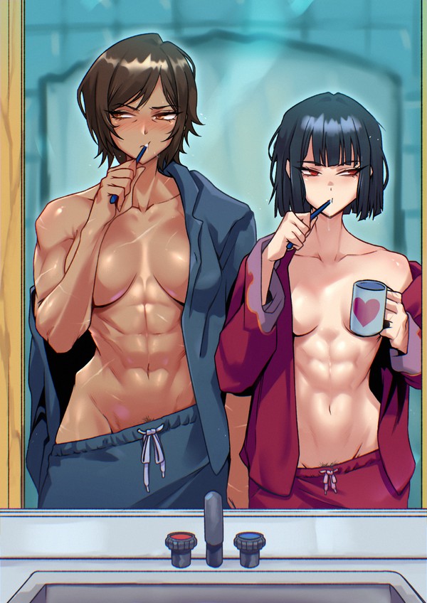 Outis & Ryoshu
